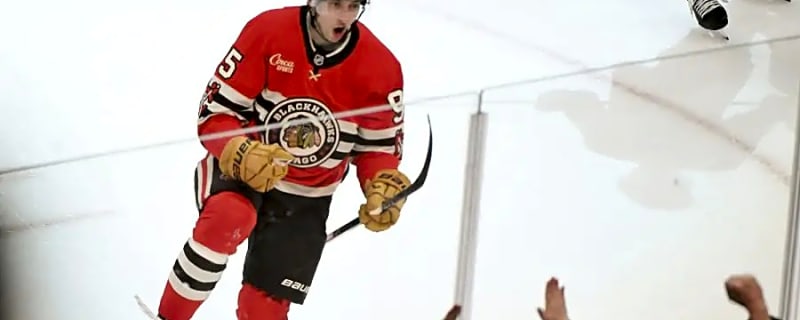 This Chicago Blackhawks player could be traded ahead of the NHL Trade Deadline