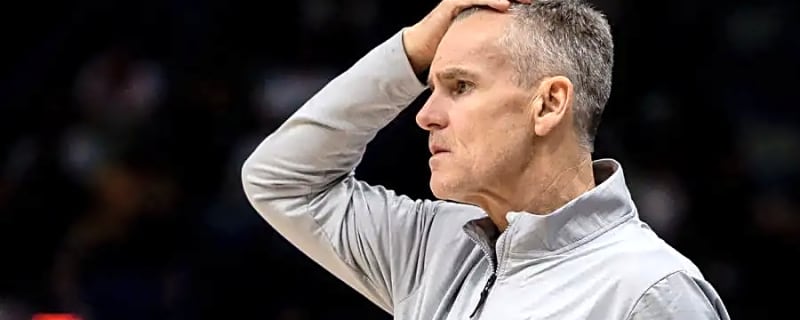 Bulls fans furious with Billy Donovan’s strategy on Matas Buzelis