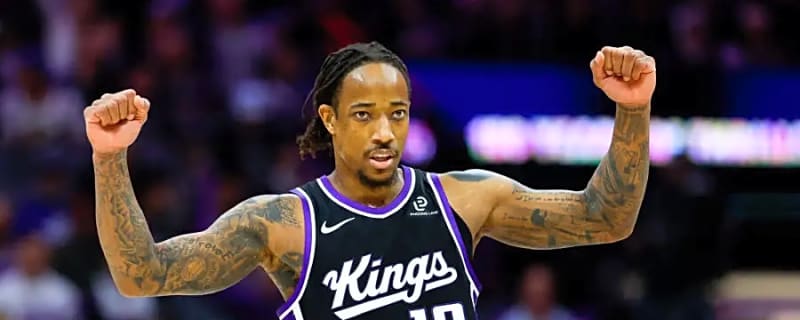 DeMar DeRozan’s Dominant 41-Point Explosion Leaves Kings Coach ‘Super Impressed’