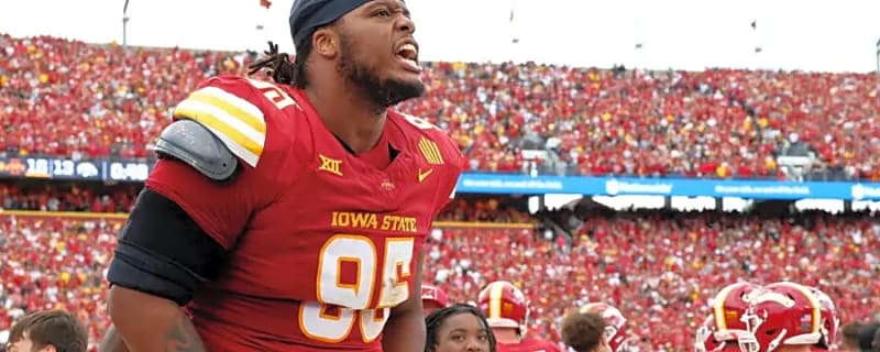 Iowa State Star Defender Expected to Suit Up Against No. 11 BYU After Injury Concerns