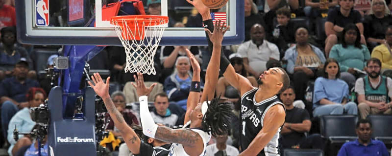 GG Jackson Talks About 2 Plays Versus Victor Wembanyama And Thoughts Before Getting Dunked On By Spurs Star