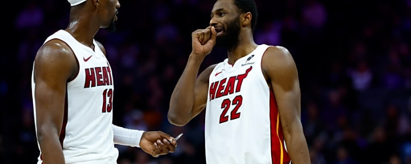 Miami Heat Fall to Play-In For 4th Straight Season But Andrew Wiggins Think They Can Still Do Something Special