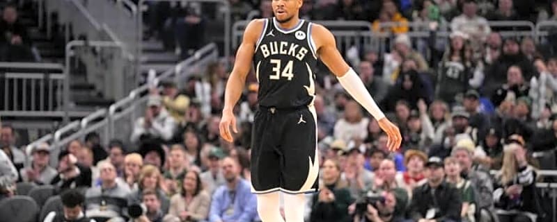 'This is just another wasted year for Giannis': Kevin Wildes blasts Bucks after deadine