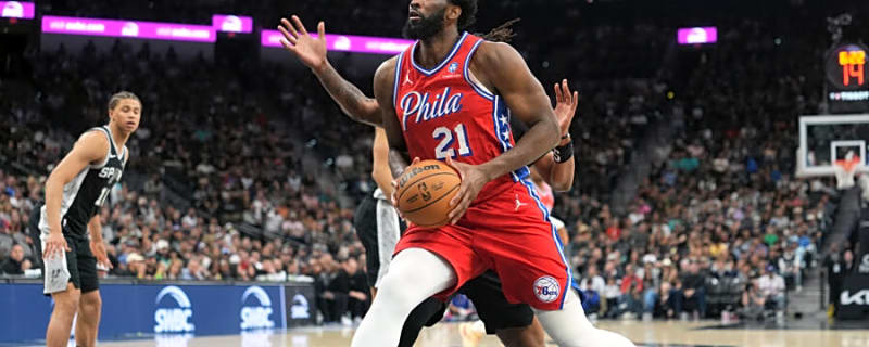 Philadelphia 76ers Announce Joel Embiid Surgery Before Latest Road Loss Vs. Houston Rockets