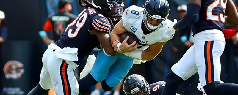 Chicago Bears hit with blunt message over bottom 5 contract