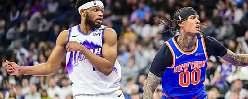 New York Knicks’ Seldom-Used Rotation Player Was the Game MVP in Blowout Win Vs. Utah Jazz