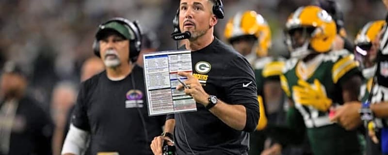 'Scared money don’t make money': Matt LaFleur bets big and Packers stun Cardinals