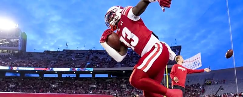 How One Wisconsin Football RB Could Takeover With Impressive 2025-26 Season