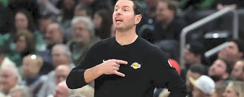 'Unless JJ Does Something Phenomenal' – Los Angeles Lakers Legend Offers Pessimistic Take on JJ Redick’s Coaching Tenure
