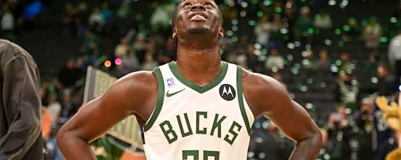 'I can retire now': Giannis Antetokounmpo reacts to brother Alex’s historic Bucks debut