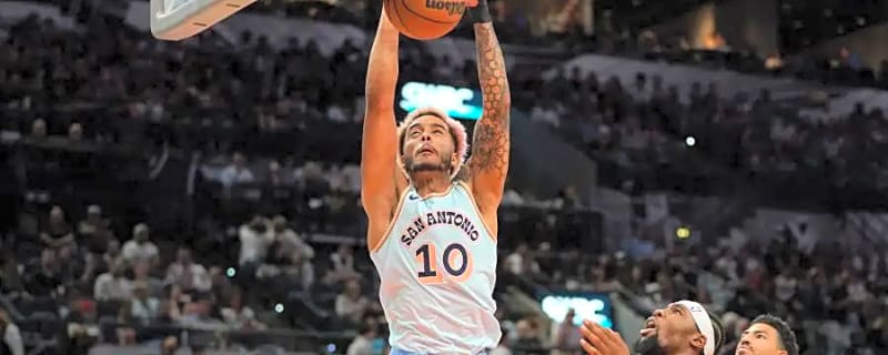 Chicago Bulls reportedly eyeing intriguing San Antonio Spurs forward