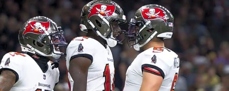 Tampa Bay Buccaneers RB Bucky Irving and WR Chris Godwin Practice – Injury Updates For Week 12