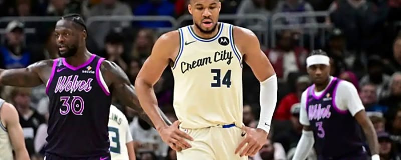Timberwolves push hard for Giannis Antetokounmpo but trade path is complicated
