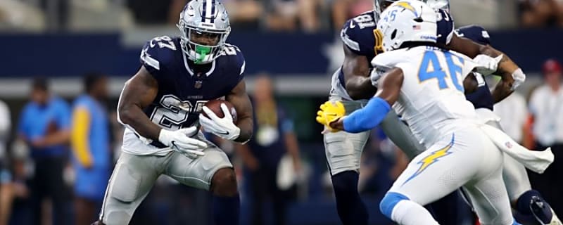 Chicago Bears officially sign familar face after running back’s injury