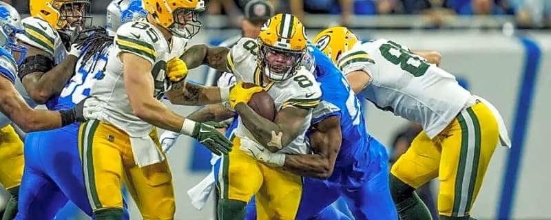 Packers vs Lions Showdown at Lambeau: Key Offseason Moves