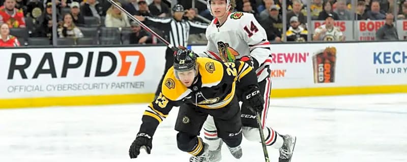 Two Chicago Blackhawks prospects earn national recognition in top-100 under-21 rankings