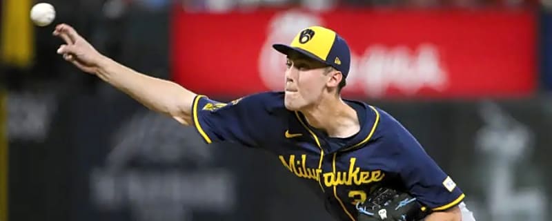 Brewers break franchise strikeout record behind Jacob Misiorowski’s historic start