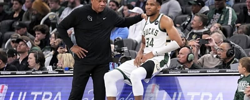 Doc Rivers future with the Bucks uncertain as front office eye potential successor