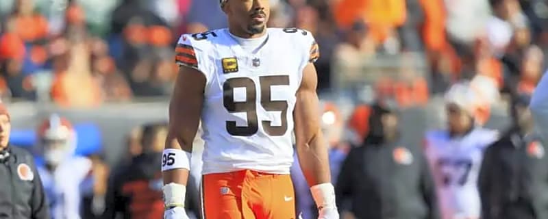 Myles Garrett Believes NFL MVP Award Is Too Easily Handed to Quarterbacks