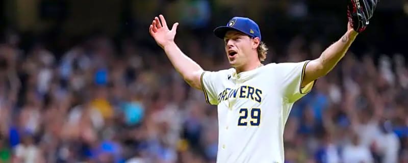 Brewers pitching coach isn’t losing sleep over dearth of starting pitchers: 'This is just the norm for us'