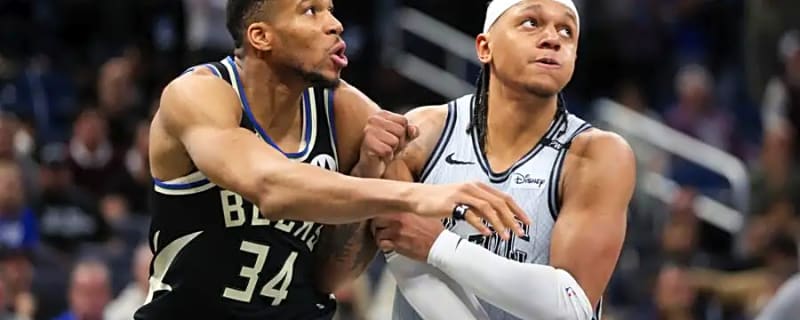 Zach Lowe imagines Giannis Antetokounmpo to Paolo Banchero swap