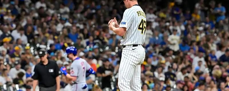 Quinn Priester’s homecoming falls flat, troubles vs Cubs persist as Brewers ambushed early in Game 3