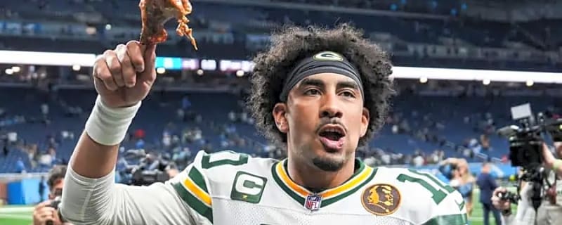 Jordan Love makes history in Packers win over the Detroit Lions