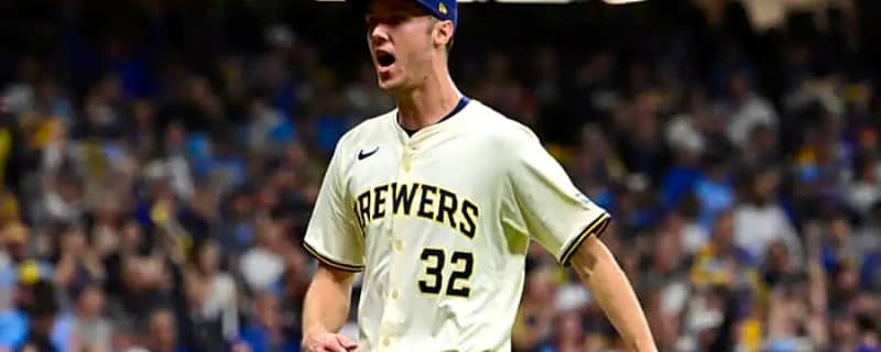 Brewers’ 87-strikeout pitcher named 2026 breakout star to watch