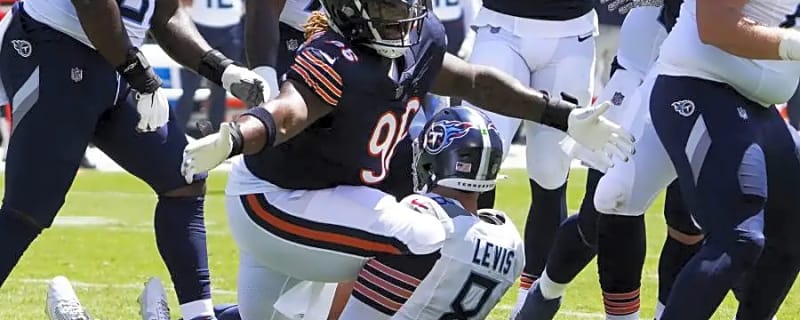 Chicago Bears officially give up on 2023 3rd round pick