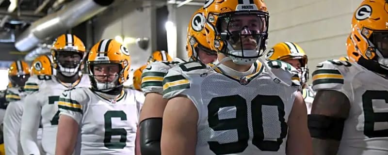Packers Still Have a Lot of Work to Do to Fix Most Glaring Weakness