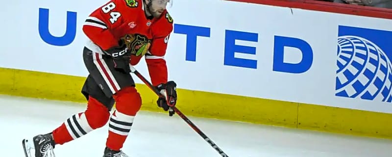 Chicago Blackhawks’ 2020 third-round draft pick will have to fight to make the roster this fall