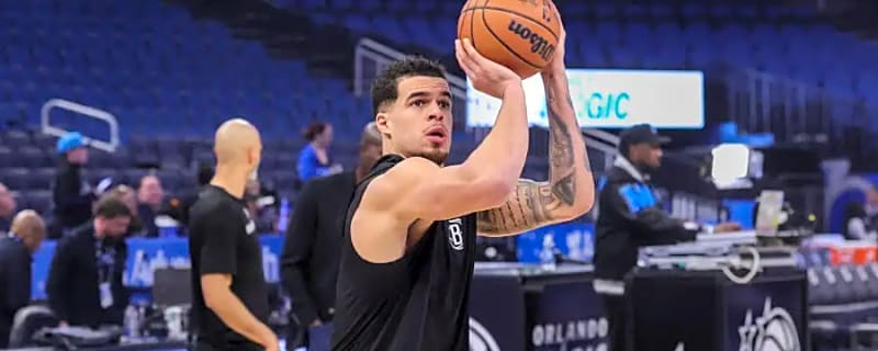'Nothing to Be Concerned About' – Brooklyn Nets Coach Allays Fears on Michael Porter Jr.’s Nagging Knee Injury