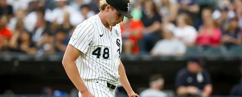 The Chicago White Sox add another player to the 15-day IL: Report