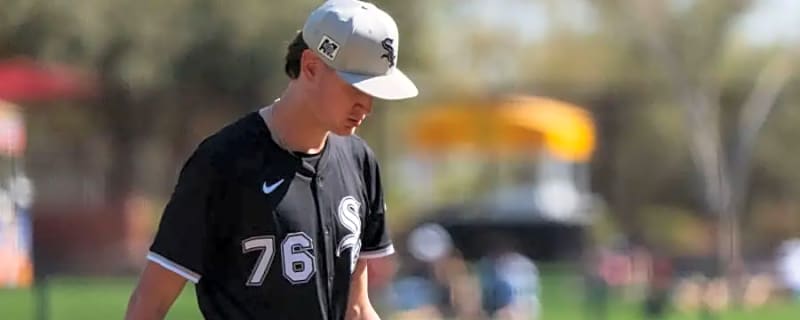 The Chicago White Sox promote another top 10 prospect to the next level