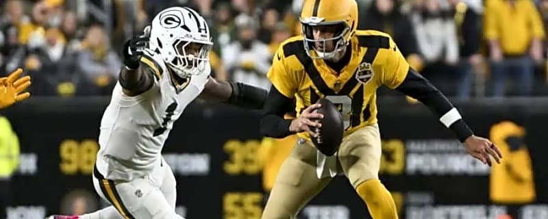 Packers Super Bowl odds surge after toppling Aaron Rodgers’ Steelers