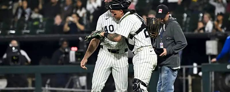 Chicago White Sox swap out two lefties before series with the Yankees