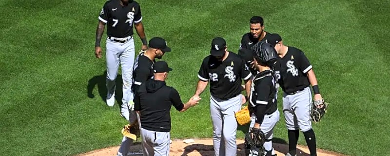 Tampa Bay Rays claim 31-year-old reliever from the White Sox: Report