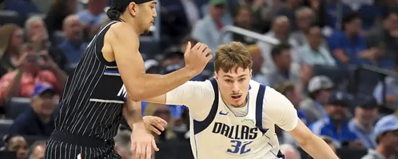 Dallas Mavericks’  Cooper Flagg Gets 100% Honest on Returning to the Court After 8-Game Absence
