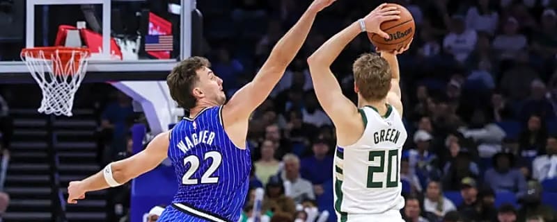 'It’s Definitely Different' – Orlando Magic’s Franz Wagner Shares Why It Was 'Fun' to Come Off the Bench in Return Vs. Milwaukee Bucks