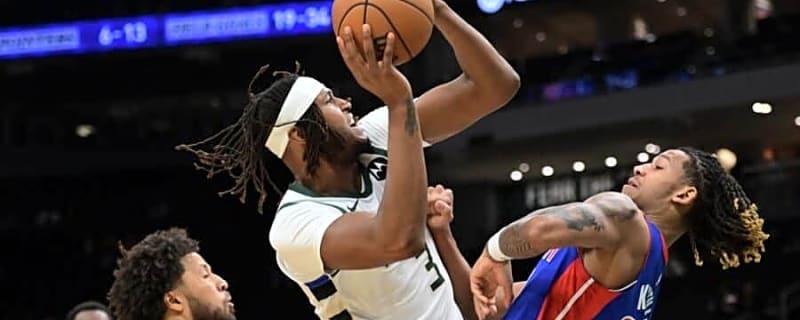 Injury-free Myles Turner could be Bucks’ X-Factor in Giannis Antetokounmpo’s contract year