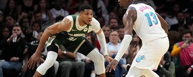 Heat plot big gamble to win Giannis Antetokounmpo sweepstakes
