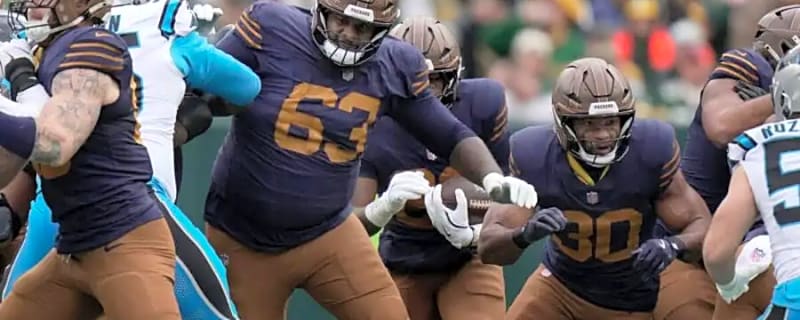 Green Bay Packers: Rasheed Walker’s penalty problems are just 1 more reason to let him walk