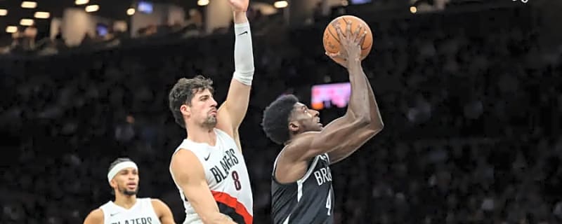 Portland Trail Blazers’ Deni Avdija Reveals the Team’s True Feelings in Blowout Win Vs. Brooklyn Nets