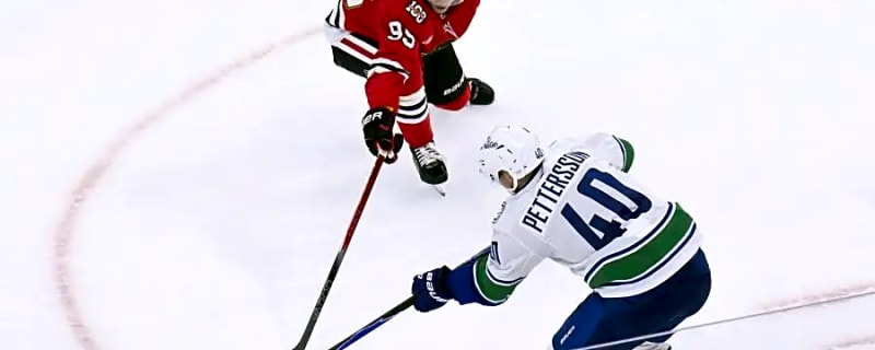 Ilya Mikheyev’s defensive brilliance has become crucial for the Chicago Blackhawks