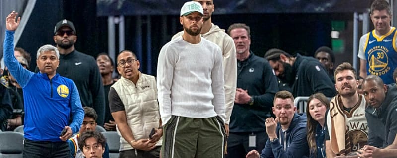 Stephen Curry Sends Heartfelt Message to Moses Moody Who Addressed Devastating Injury for the 1st Time