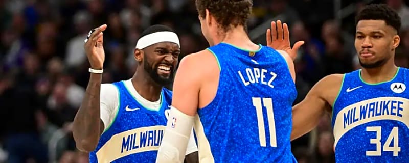 Milwaukee Bucks Free Agency, Brook Lopez: 'Really Important to the Heart and Soul of This Team' in 7-Year Tenure