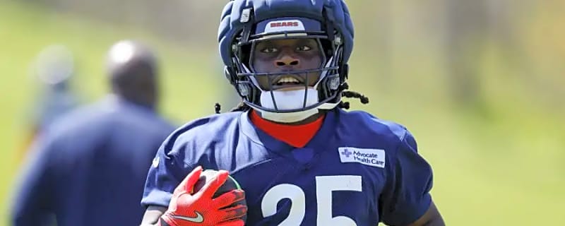 Chicago Bears rookie has quickly earned trust of Ben Johnson