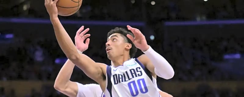 'Hopefully, He Uses That as Motivation' – Dallas Mavericks Coach Rips Max Christie’s Three-Point Contest Snub