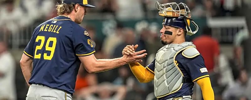 Brewers reveal reason for William Contreras’ absence in lineup