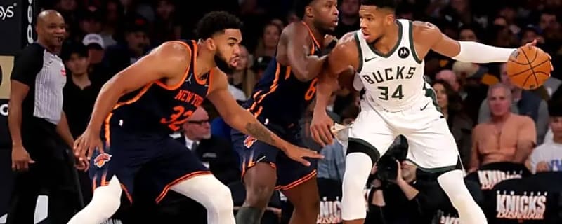 'He’s sick of the small market': Iman Shumpert alleges Giannis Antetokounmpo wants to leave the Bucks